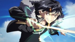 Kami no Niwatsuki Kusunoki-tei Episodio 11