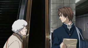 Gantz Dublado 1 Episodio 1