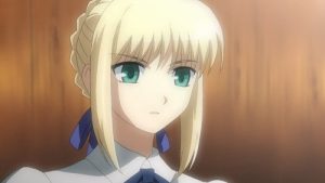 Fate/Stay Night Dublado 1 Episodio 10
