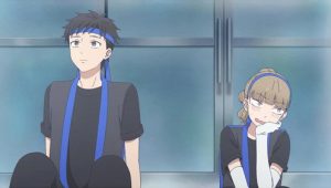 Koori no Jouheki Dublado Episodio 13