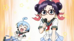 Medaka Box 1 Episodio 6