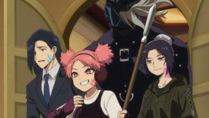 Yuusha no Kuzu Episodio 22