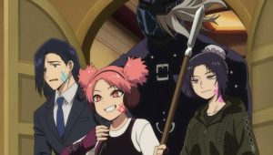 Yuusha no Kuzu Episodio 22