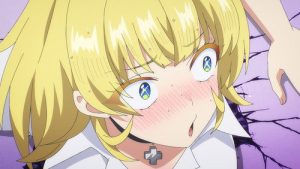 Kanan-sama wa Akumade Choroi Episodio 10