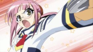 Medaka Box 1 Episodio 8