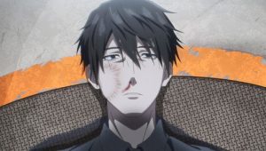 Hidarikiki no Eren Episodio 13