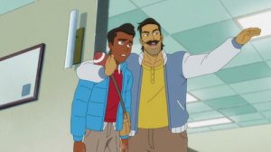 Minhas Aventuras com o Superman 1 Episodio 5
