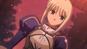 Fate/Stay Night Dublado 1 Episodio 23