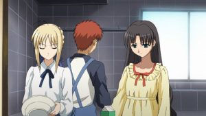 Fate/Stay Night Dublado 1 Episodio 16