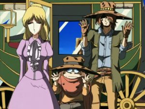 Gun Frontier Dublado 1 Episodio 2