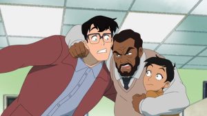 Minhas Aventuras com o Superman 2 Episodio 5