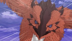 Himekishi wa Barbaroi no Yome Episodio 10