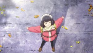 Maid-san wa Taberu dake Episodio 11