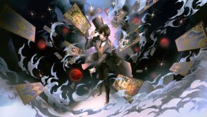 Guimi Zhi Zhu: Xiaochou Pian Episódio 16