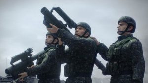 Ghost in the Shell: SAC_2045 Dublado 2 Episodio 8