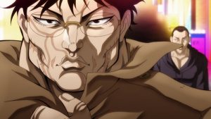 Baki-dou 1 Episodio 21