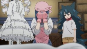 Yozakura-san Chi no Daisakusen 2 Episodio 9