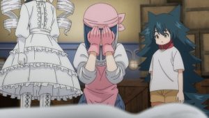 Yozakura-san Chi no Daisakusen 2 Episodio 9