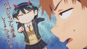 Kanojo Okarishimasu Dublado 5 Episodio 9