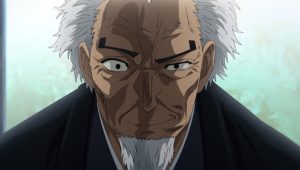 Akane-banashi Episodio 11