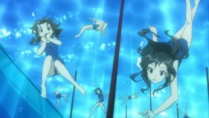 Medaka Box 1 Episodio 5