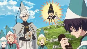 Tongari Boushi no Atelier Dublado Episodio 12