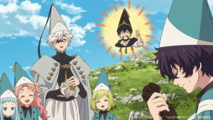 Tongari Boushi no Atelier Dublado Episodio 12
