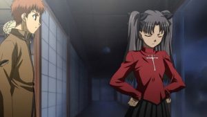 Fate/Stay Night Dublado 1 Episodio 3
