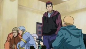 Gantz Dublado 1 Episodio 8