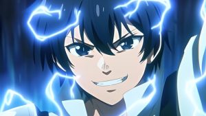Rakudai Kenja no Gakuin Musou: Nidome no Tensei, S-Rank Cheat Majutsushi Boukenroku Episodio 1