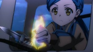 Honzuki no Gekokujou 4 Episodio 11