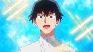 Ponkotsu Fuukiin to Skirt Take ga Futekisetsu na JK no Hanashi Episodio 12
