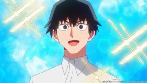 Ponkotsu Fuukiin to Skirt Take ga Futekisetsu na JK no Hanashi Episodio 12