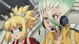 Dr. Stone: Science Future Part 3 Dublado Episodio 12