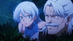 Above Myriads Episodio 2
