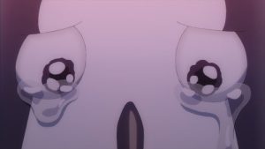 Kujima Utaeba Ie Hororo Episodio 12