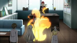 Haiyore! Nyaruko-san Dublado 2 Episodio 9