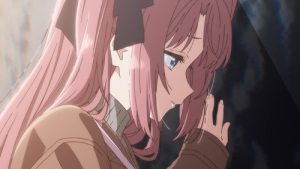 Kamiina Botan Yoeru Sugata wa Yuri no Hana Episodio 12