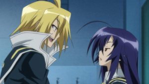 Medaka Box 2 Episodio 8
