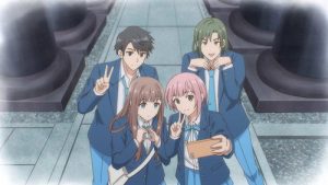 Replica datte Koi wo Suru Episodio 11