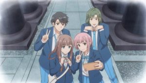 Replica datte Koi wo Suru Episodio 11
