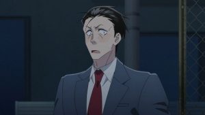 Smoking Behind the Supermarket with You (Mini-Episodios) Episodio 1