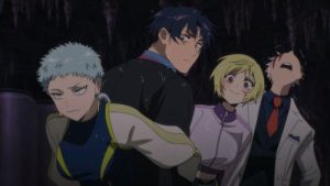 Marriage Toxin Episodio 11
