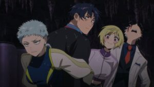Marriage Toxin Episodio 11