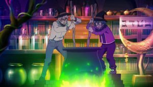 Mairimashita! Iruma-kun 4 Episodio 10
