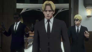 Ghost in the Shell: SAC_2045 Dublado 2 Episodio 11