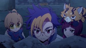 Digimon Beatbreak 1 Episodio 35