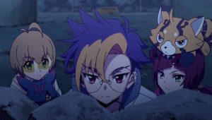 Digimon Beatbreak 1 Episodio 35