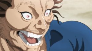 Baki-dou 1 Episodio 24