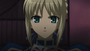 Fate/Stay Night Dublado 1 Episodio 22